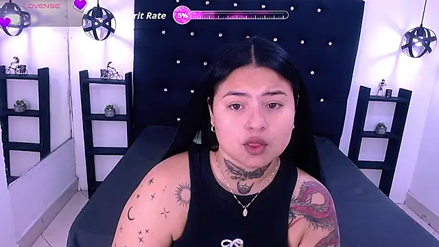 Snapshot of Mels_ chatting on October 8, 2025, 4:51 pm Mels online show from October 8, 2025, 4:51 pm