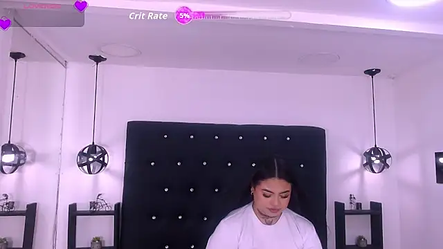 Snapshot of Mels_ chatting on October 1, 2025, 5:06 pm Mels online show from October 1, 2025, 5:06 pm