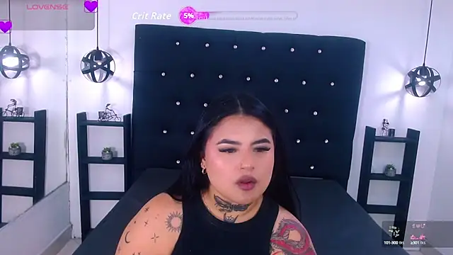 Snapshot of Mels_ chatting on September 20, 2025, 5:29 pm Mels online show from September 20, 2025, 5:29 pm