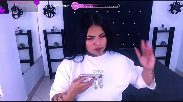 Snapshot of Mels_ chatting on September 15, 2025, 7:25 pm Mels online show from September 15, 2025, 7:25 pm
