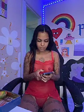 poliannaxx online show from November 15, 2025, 9:24 am