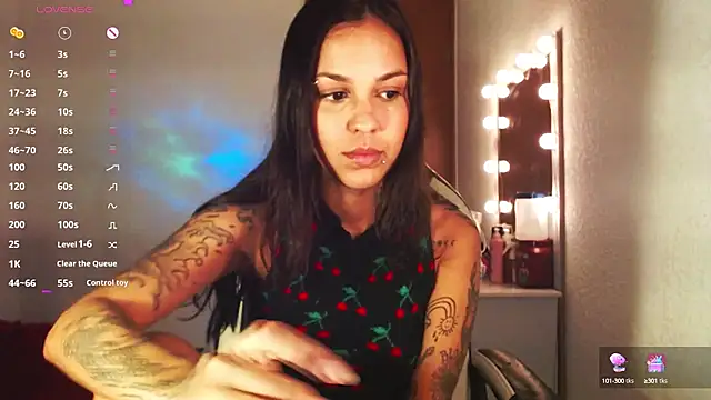 poliannaxx online show from December 5, 2024, 11:23 pm