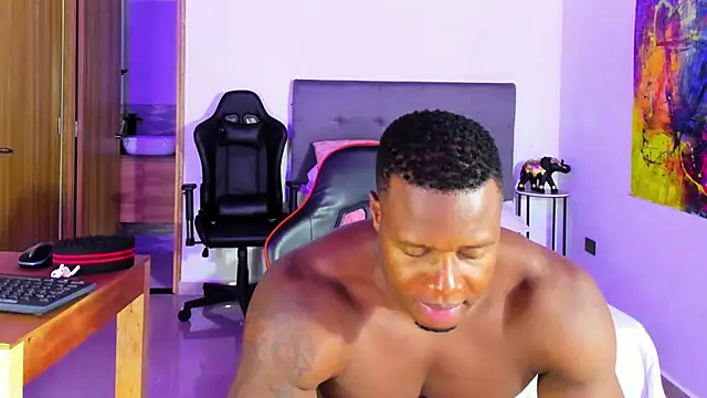 sexy blackman3606 online show from April 15, 2026, 3:27 pm