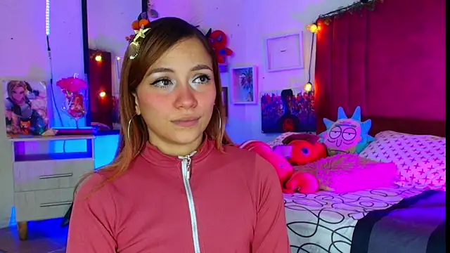 alisson zafiro  online show from January 16, 2026, 3:21 am