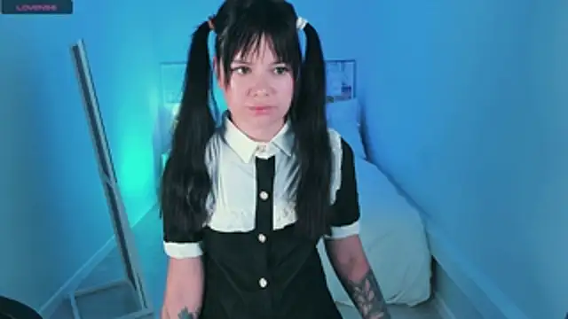 Snapshot of Lil_Amelie chatting on March 14, 2026, 2:23 pm Lil Amelie online show from March 14, 2026, 2:23 pm