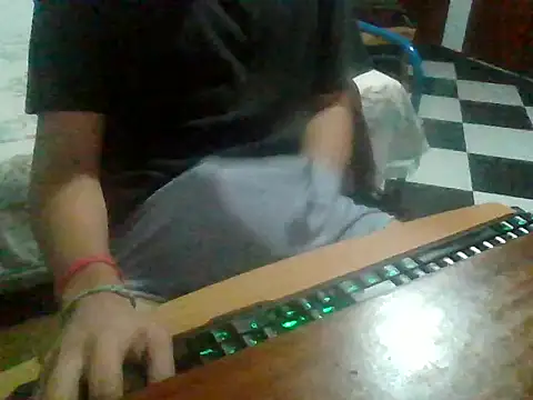 CummedCock online show from October 29, 2025, 5:12 pm