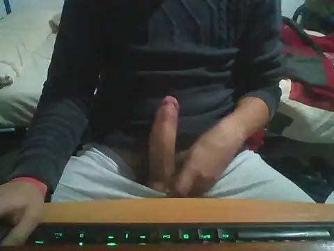 CummedCock online show from November 4, 2025, 5:17 pm