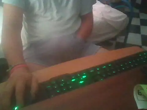 CummedCock online show from September 15, 2025, 10:48 am