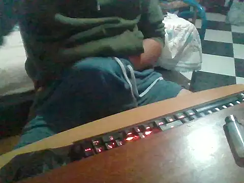 CummedCock online show from September 25, 2025, 5:19 pm