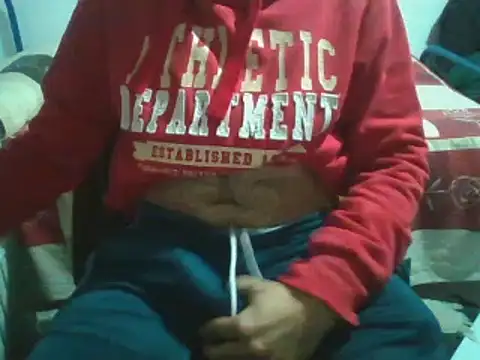 CummedCock online show from January 23, 2025, 8:02 pm