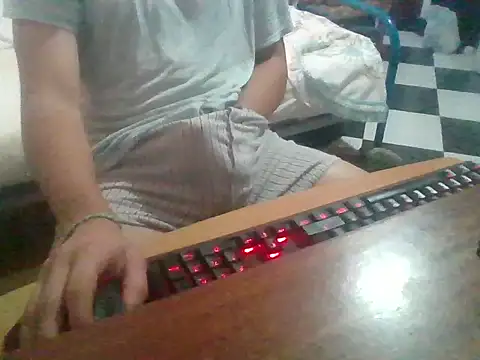 CummedCock online show from October 5, 2025, 10:50 am