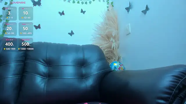 Amani Bakir online show from February 23, 2026, 11:33 am