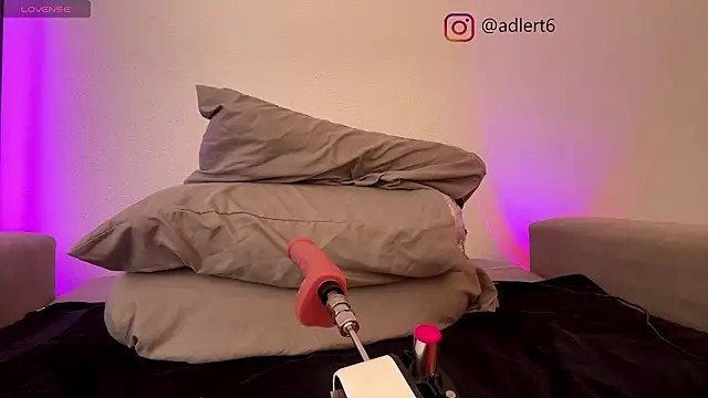 Snapshot of adler80035 chatting on February 26, 2026, 6:35 am adler80035 online show from February 26, 2026, 6:35 am