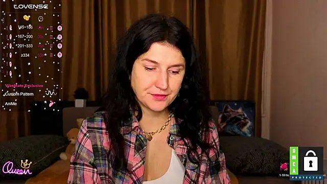 Alianna Solo Kisses online show from May 31, 2026, 5:24 am