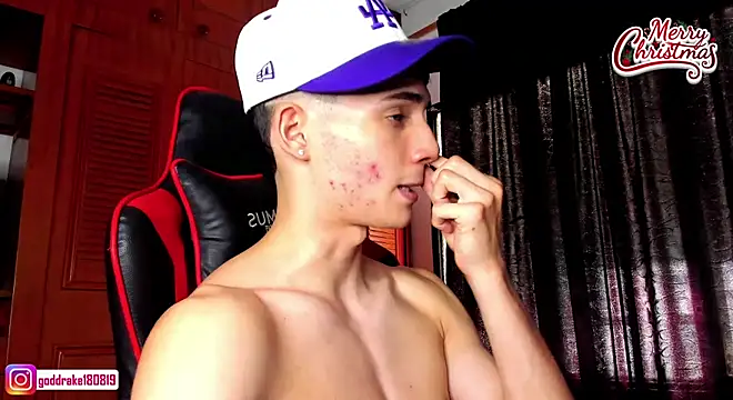 god drake online show from December 24, 2024, 6:50 pm