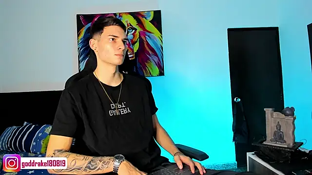 god drake online show from January 9, 2025, 12:30 pm