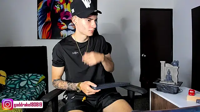 god drake online show from December 28, 2024, 4:30 pm