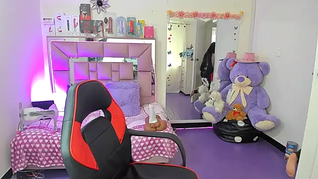 AriadnaCappelletty online show from March 9, 2026, 3:48 pm