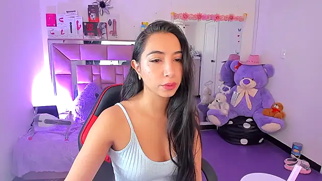 AriadnaCappelletty online show from March 25, 2026, 4:17 pm