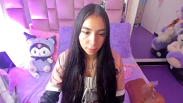 Snapshot of AriadnaCappelletty chatting on April 24, 2026, 6:21 pm AriadnaCappelletty online show from April 24, 2026, 6:21 pm