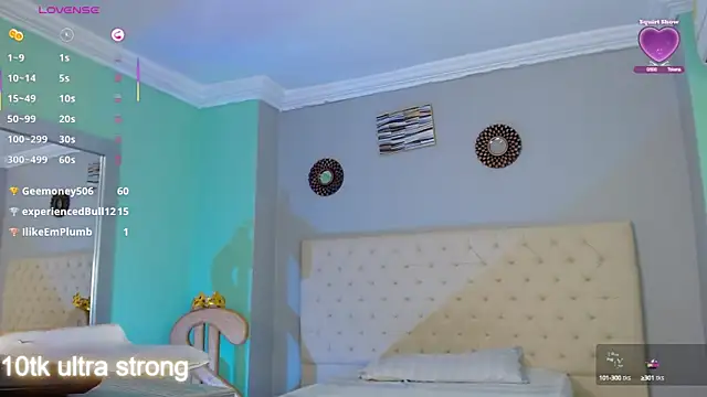 Kristel lee online show from March 14, 2025, 4:09 pm