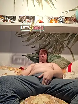 buuck1987 online show from January 11, 2026, 4:47 pm