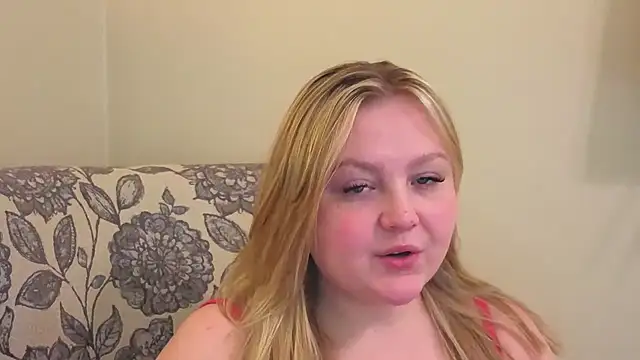 PhatAssBlond online show from April 12, 2026, 7:28 pm