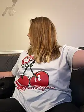 PhatAssBlond online show from October 23, 2025, 2:16 pm