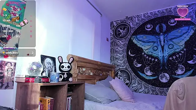 Snapshot of yourrosenrot chatting on March 25, 2026, 10:19 pm yourrosenrot online show from March 25, 2026, 10:19 pm