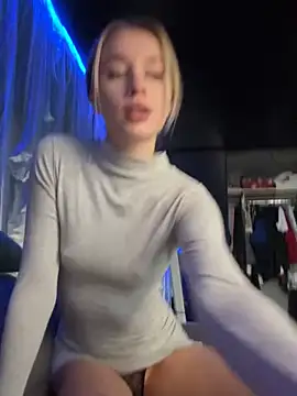 SSSATIVA model online show from March 12, 2025, 1:14 am