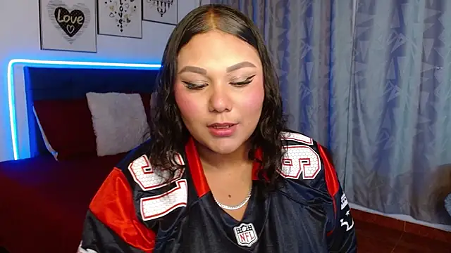 Alisteresa  online show from October 23, 2025, 2:32 am