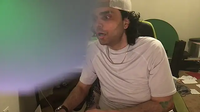 GForceSavage online show from March 22, 2026, 7:54 am