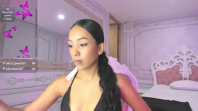 Snapshot of abby_adams20 chatting on February 22, 2025, 9:15 pm abby adams20 online show from February 22, 2025, 9:15 pm