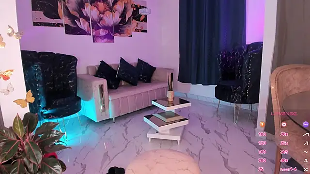 pretty pettite online show from February 8, 2025, 11:13 pm