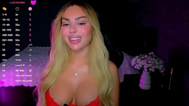 babyleilaa online show from May 19, 2026, 8:05 pm