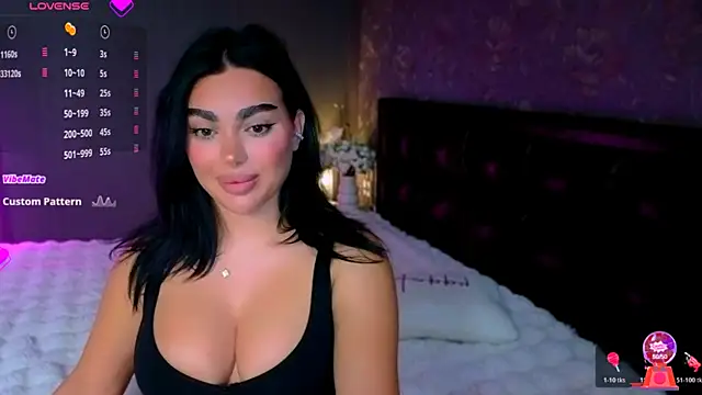 babyleilaa online show from November 1, 2025, 10:58 pm