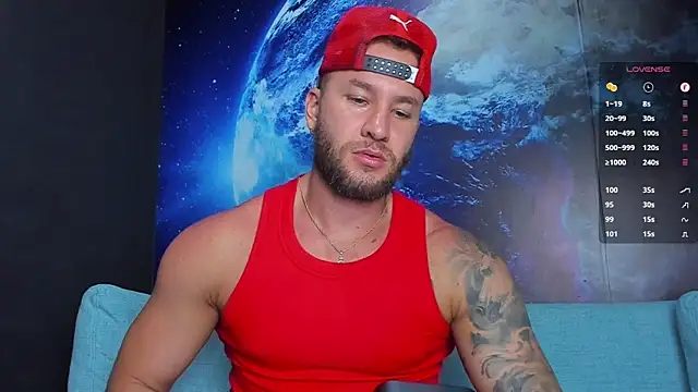 Snapshot of delessandro_world chatting on January 19, 2026, 1:09 am delessandro world online show from January 19, 2026, 1:09 am