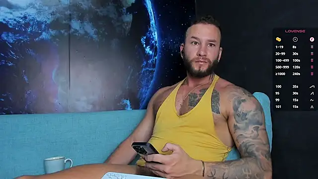 delessandro world online show from April 14, 2026, 11:32 pm