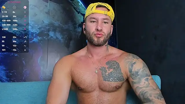 Snapshot of delessandro_world chatting on February 15, 2026, 9:36 pm delessandro world online show from February 15, 2026, 9:36 pm