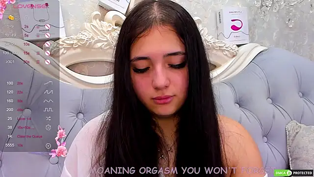 Snapshot of JennyFerguson chatting on March 11, 2025, 9:59 pm JennyFerguson online show from March 11, 2025, 9:59 pm