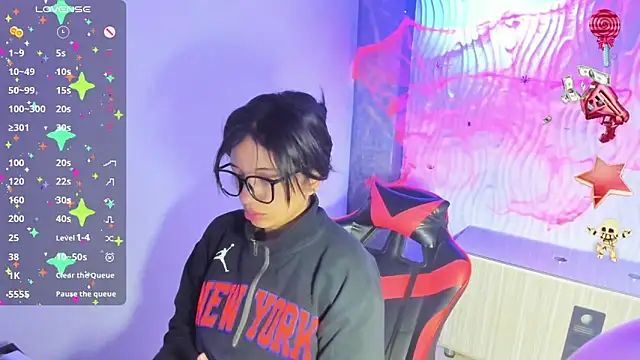 Snapshot of angelie_3 chatting on October 29, 2025, 7:29 am angelie 3 online show from October 29, 2025, 7:29 am