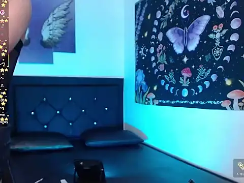 Snapshot of lilithnyx333 chatting on March 10, 2026, 8:29 am lilithnyx333 online show from March 10, 2026, 8:29 am