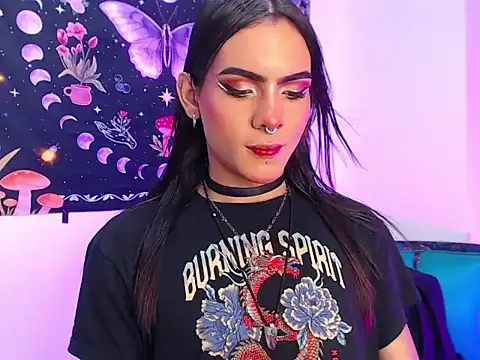 Snapshot of lilithnyx333 chatting on April 9, 2026, 12:01 am lilithnyx333 online show from April 9, 2026, 12:01 am