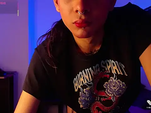 Snapshot of lilithnyx333 chatting on March 13, 2026, 12:37 am lilithnyx333 online show from March 13, 2026, 12:37 am