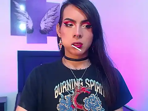 Snapshot of lilithnyx333 chatting on February 14, 2026, 7:14 pm lilithnyx333 online show from February 14, 2026, 7:14 pm