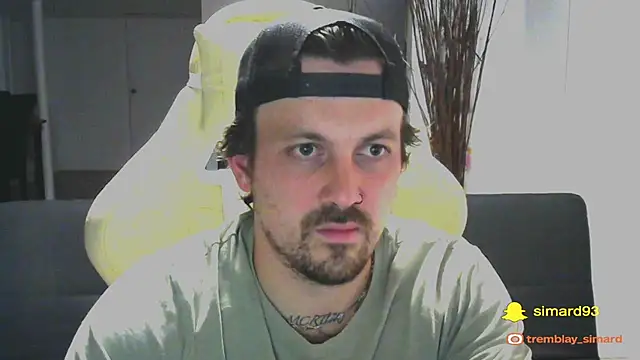 Tremblay Simard online show from November 26, 2025, 2:00 am