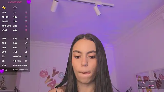 Snapshot of Aleejaa__ chatting on March 31, 2026, 11:01 am Aleejaa online show from March 31, 2026, 11:01 am