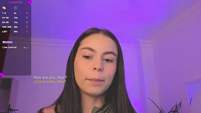Snapshot of Aleejaa__ chatting on April 9, 2026, 11:38 am Aleejaa online show from April 9, 2026, 11:38 am