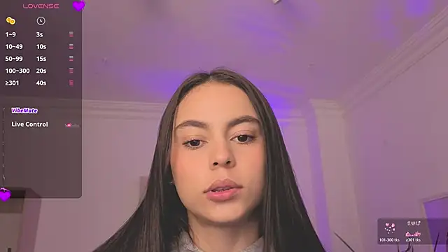 Snapshot of Aleejaa__ chatting on March 24, 2026, 11:10 am Aleejaa online show from March 24, 2026, 11:10 am