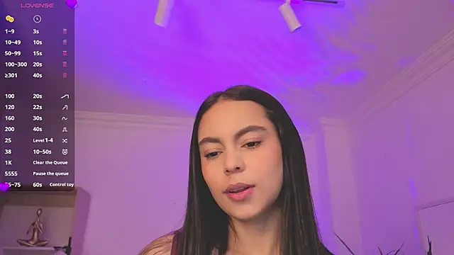 Snapshot of Aleejaa__ chatting on May 9, 2026, 11:24 am Aleejaa online show from May 9, 2026, 11:24 am